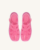 Piper Platform Sandal - Pink