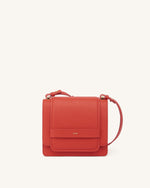 The Fiona Bag - Red