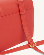 The Fiona Bag - Red