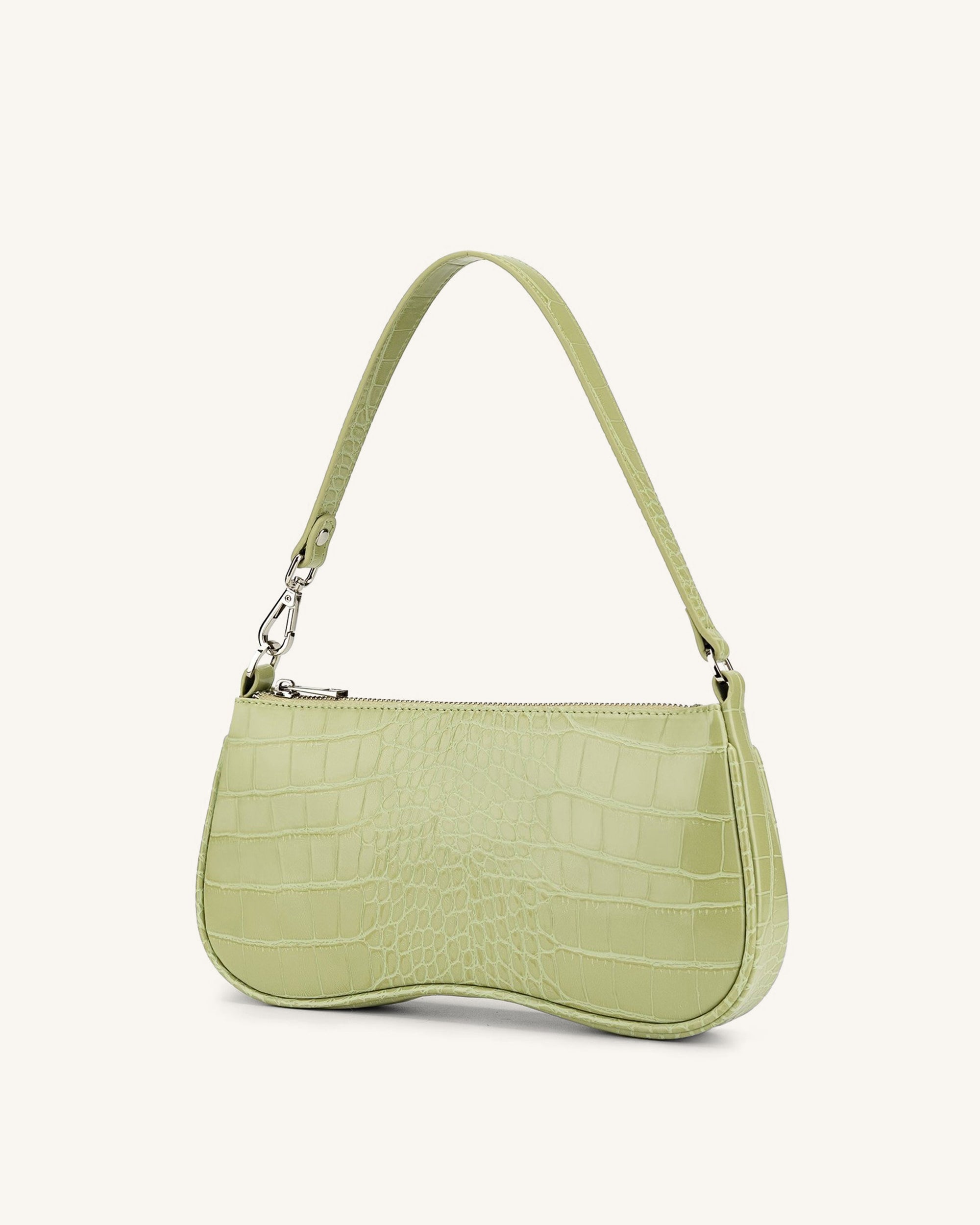 Green Shoulder Bag