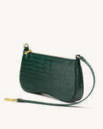 Leather handbag JW PEI Green in Leather - 30883750