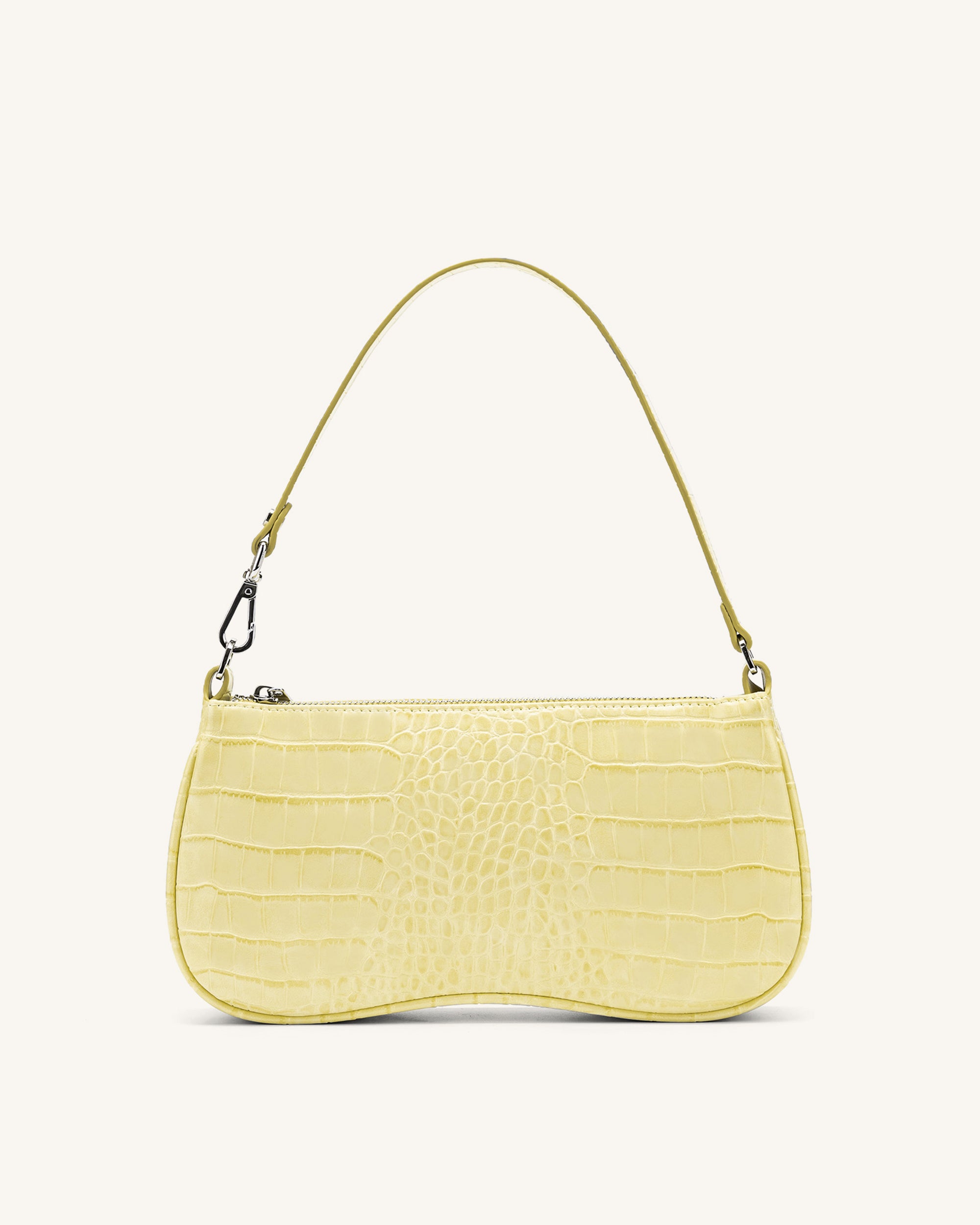 shoulder bag yellow