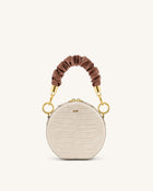 Scrunchie Strap - Brown