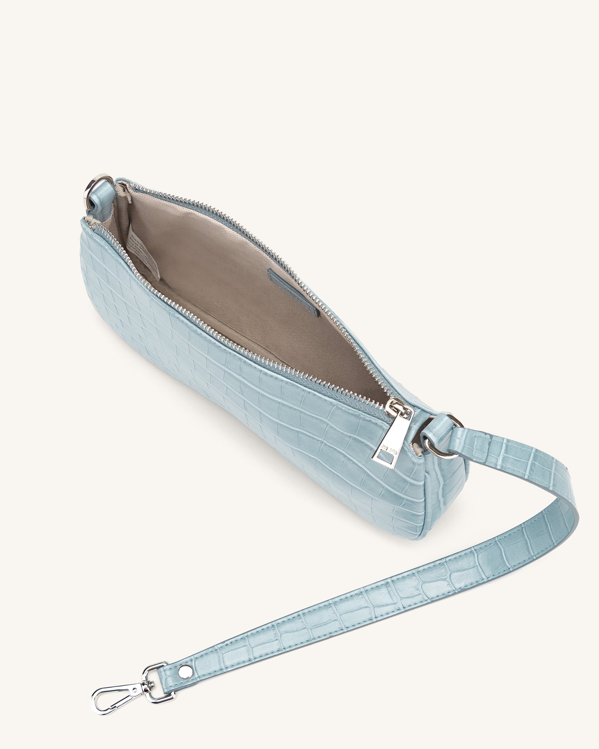 Fashion Shoulder Bag - Ice Croc - JW PEI Official Shop