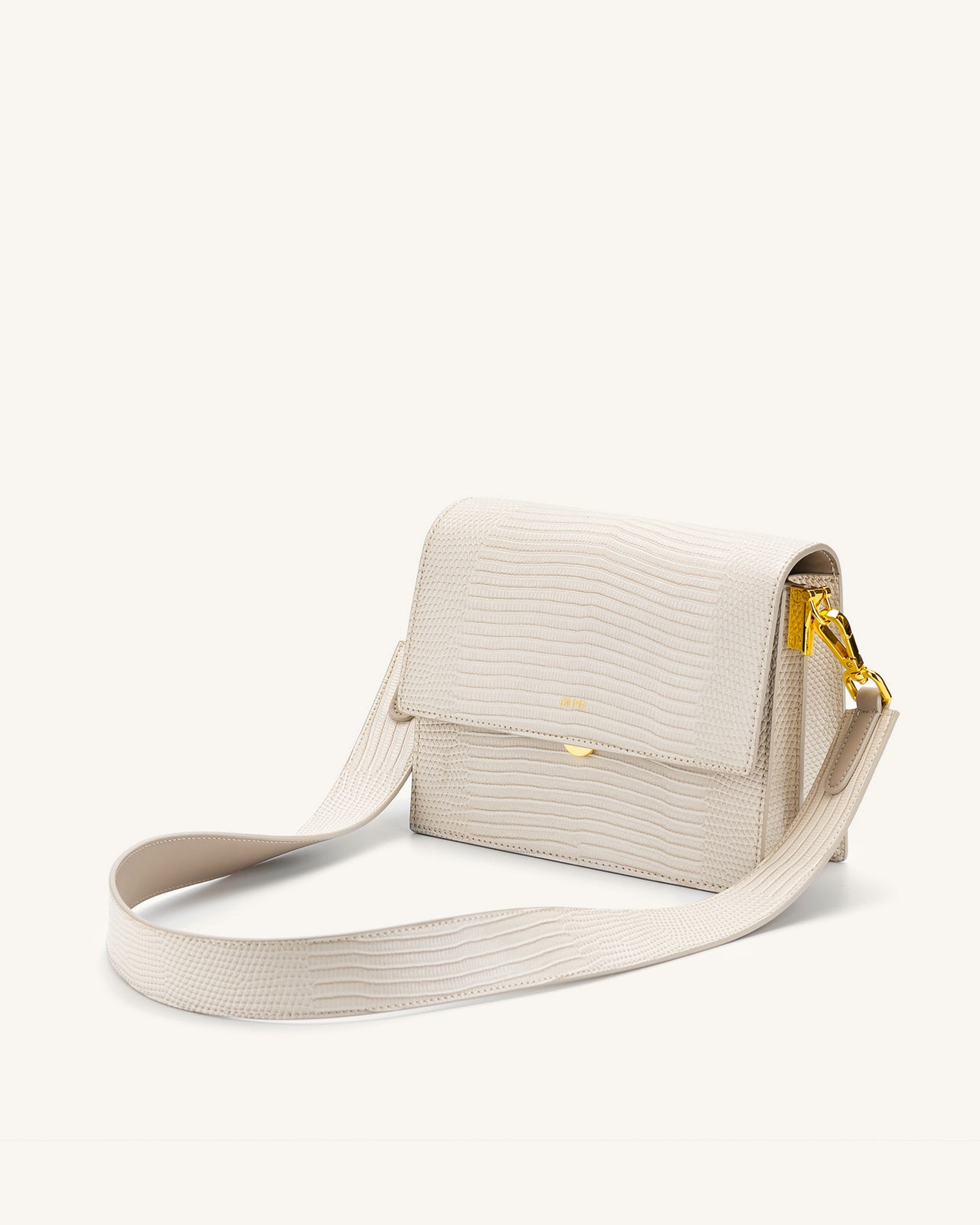 JW Pei Tina Quilted Chain Crossbody
