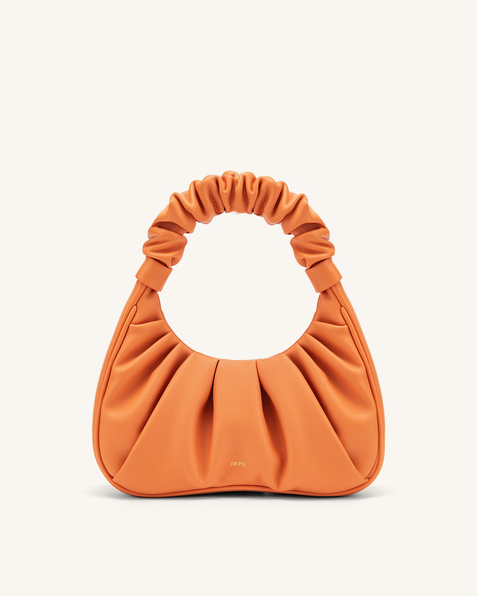 shoulder bag orange