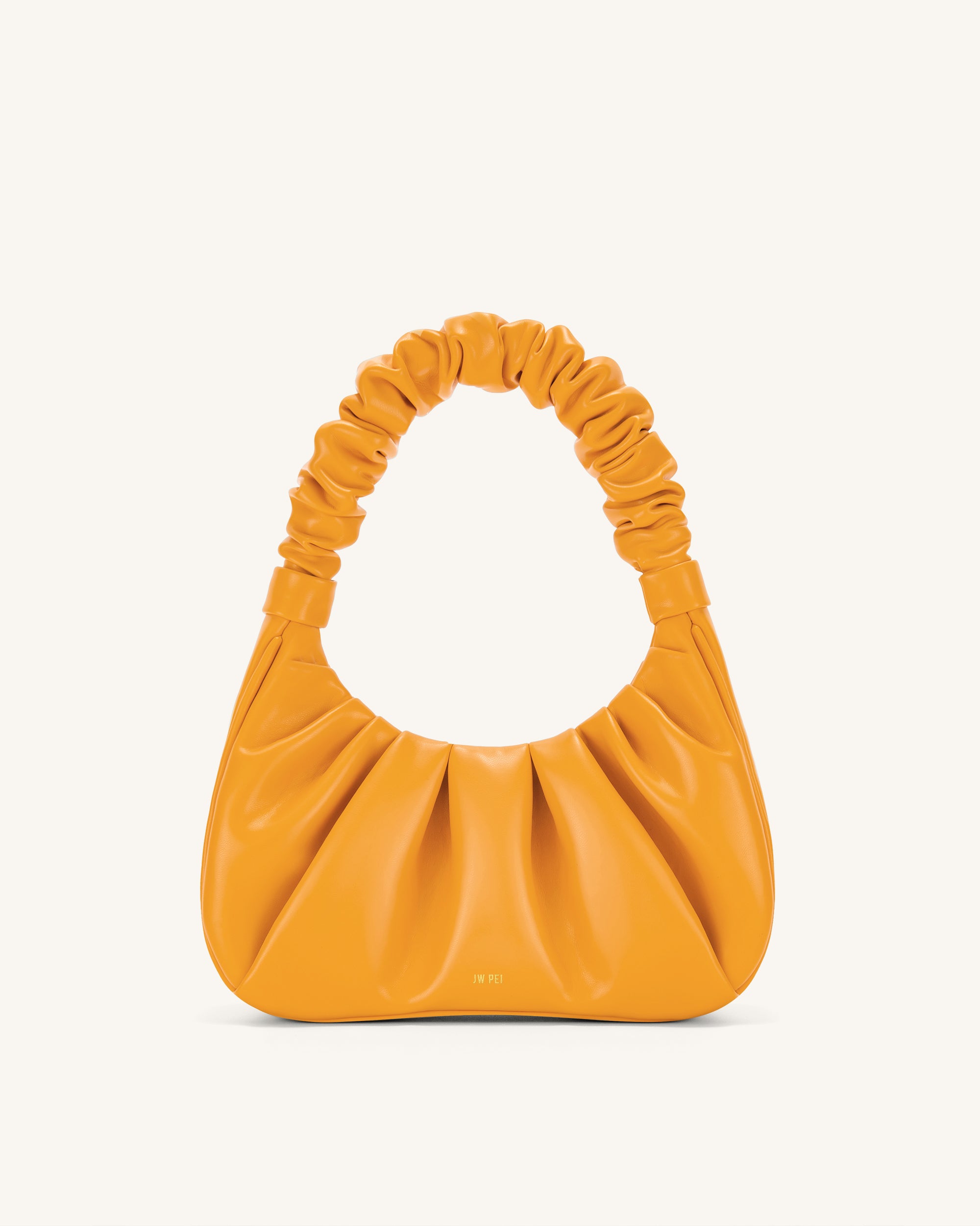 Braided Handle Design Ruched Bag | SHEIN IN