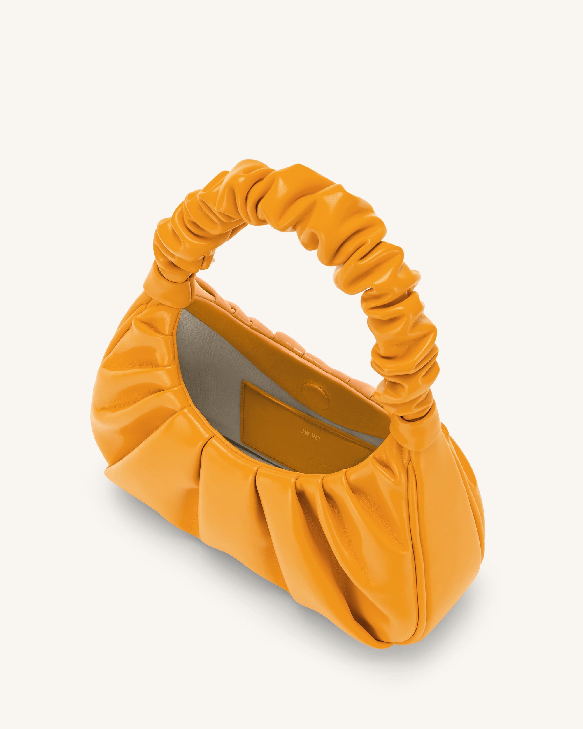 バッグ gabbi bag orange Women's Shoulder Bag - Vegan Leather - JW PEI Official Sale