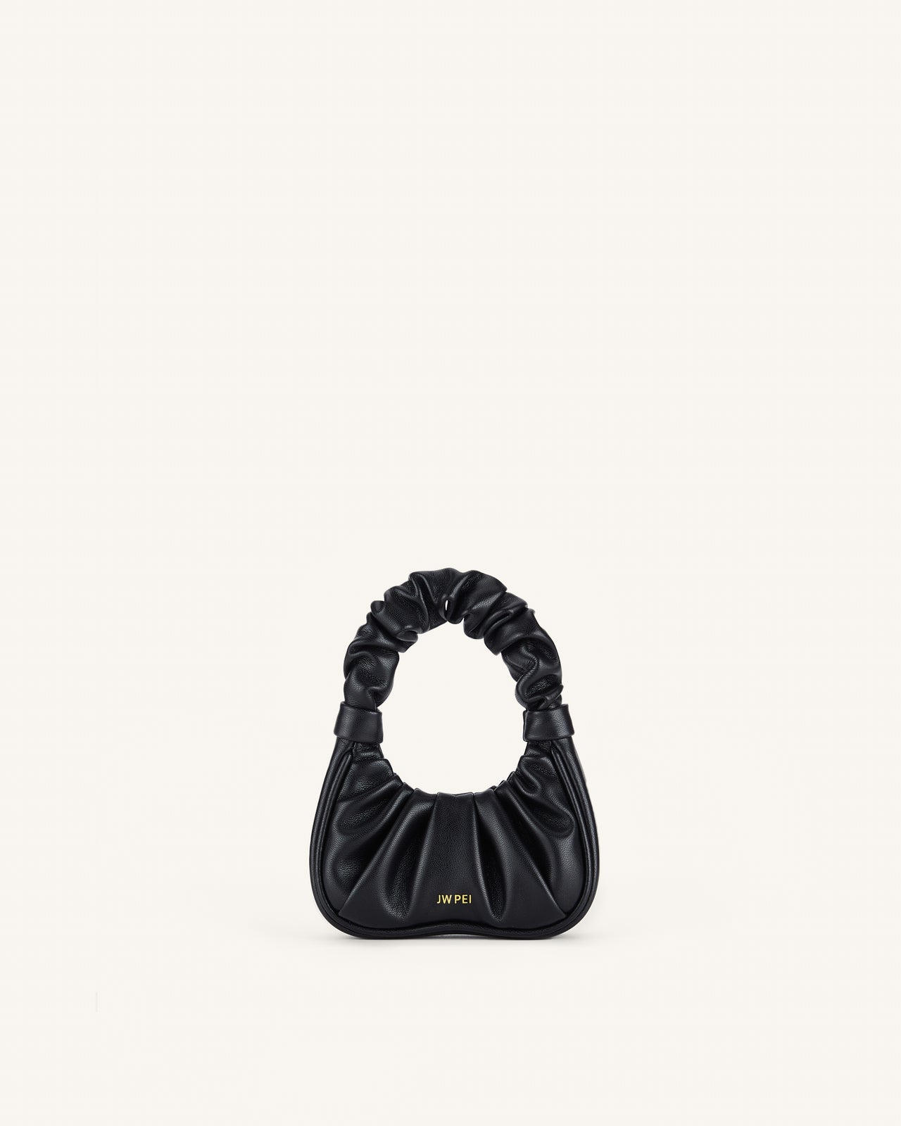 Gabbi  Super Mini Bag - Black