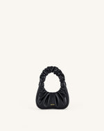 Gabbi Super Mini Bag - Black - JW PEI