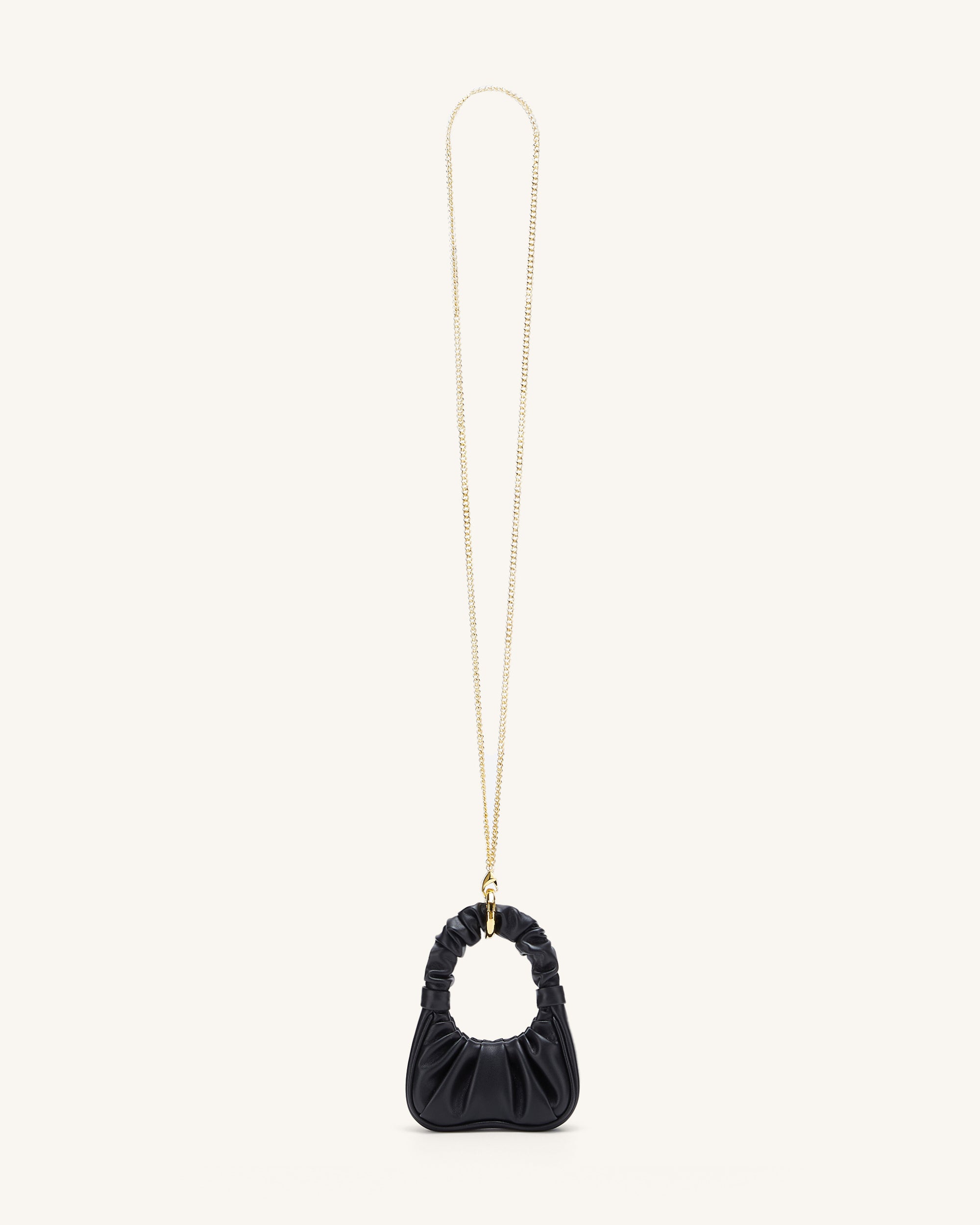Gabbi Super Mini Bag - Black Online Shopping - JW Pei