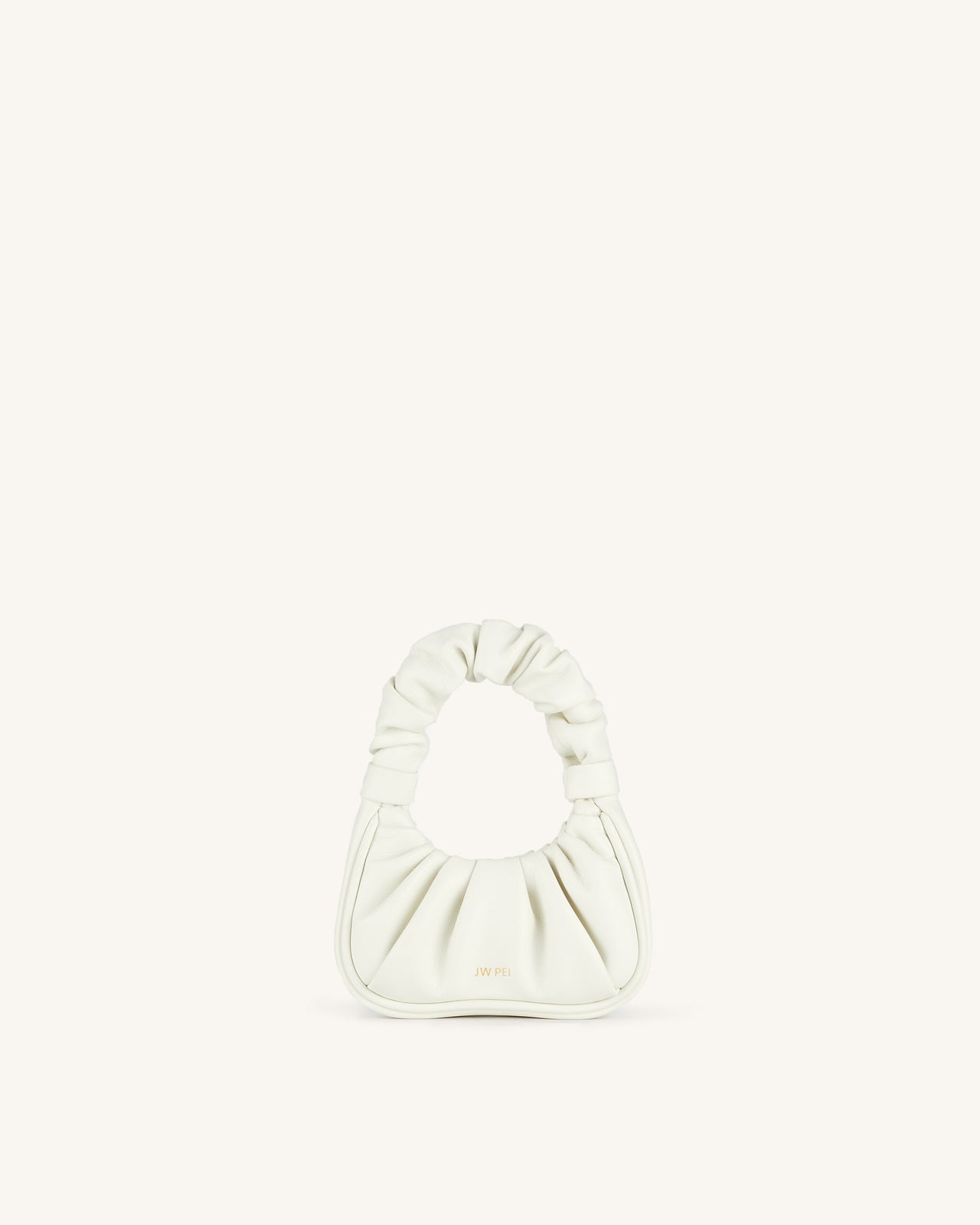 Gabbi  Super Mini Bag - Ivory