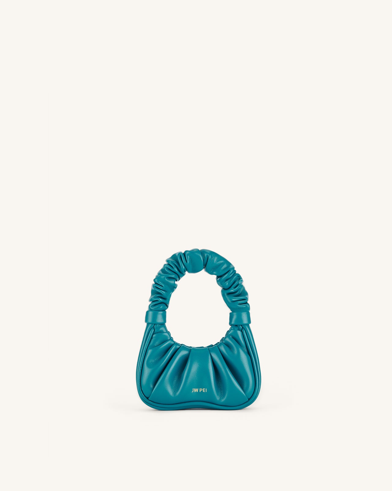 Gabbi  Super Mini Bag - Peacock Blue
