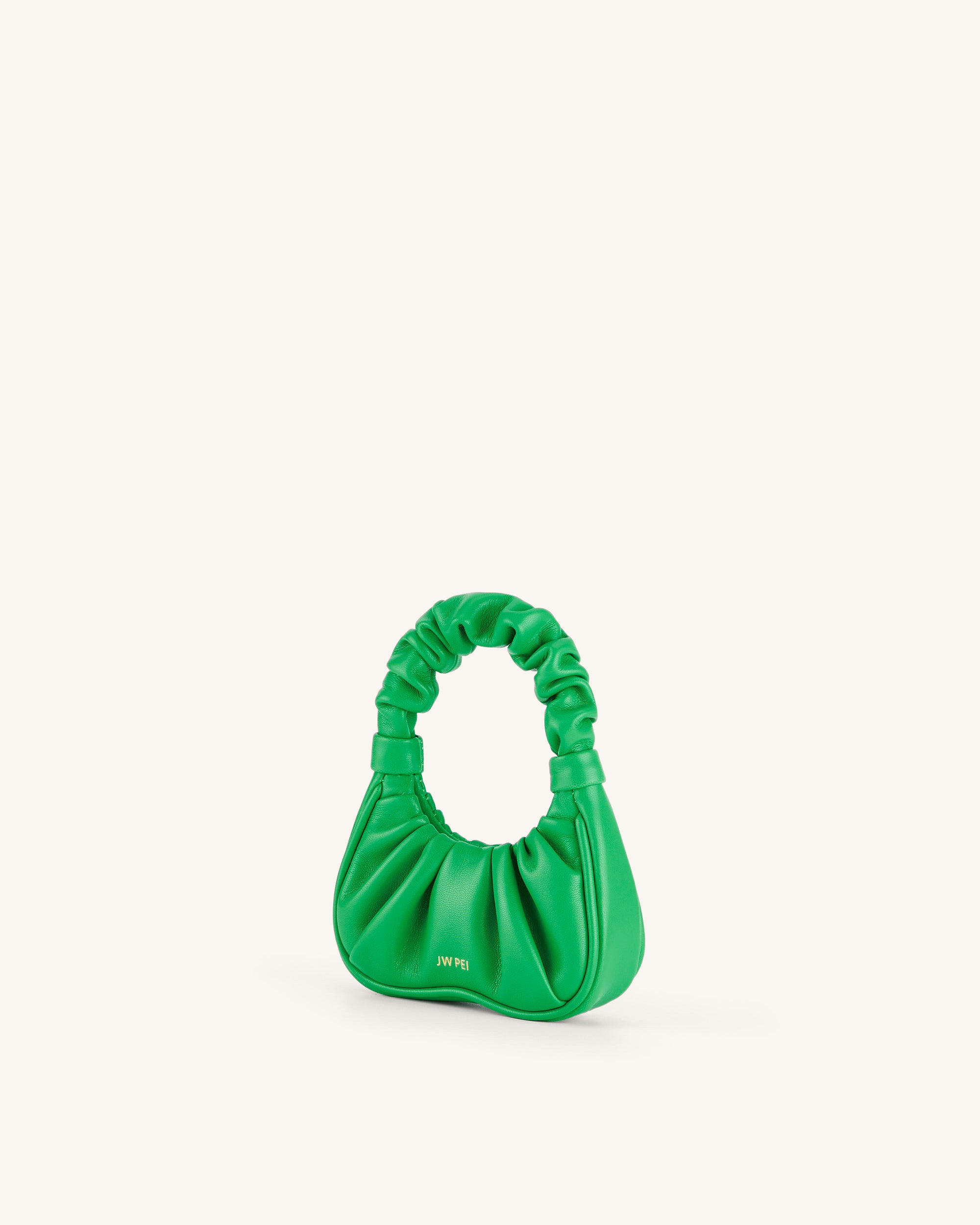 Gabbi Super Mini Bag - Grass Green - JW PEI