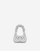 Gabbi Super Mini Bag - Silver