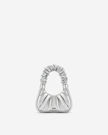 Gabbi Super Mini Bag - Silver