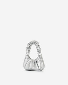 Gabbi Super Mini Bag - Silver