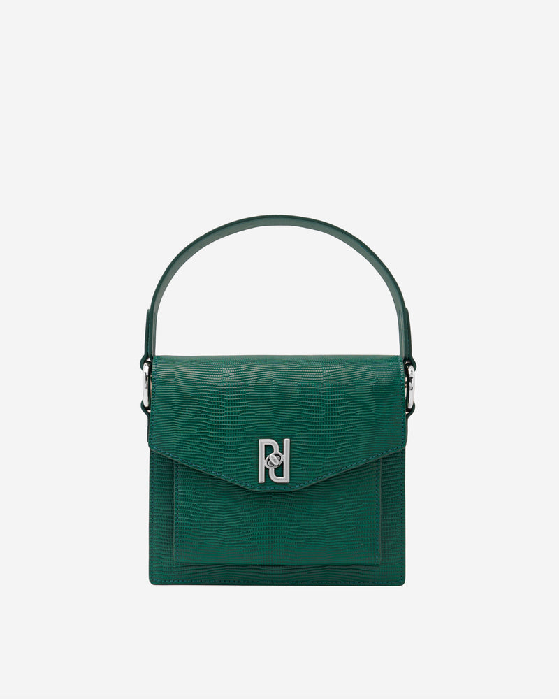 Lucy Bag -  Green  Lizard