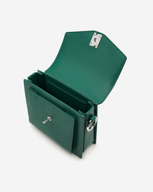 Lucy Bag -  Green  Lizard