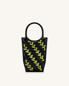 FEI Straps Phone Bag - Black