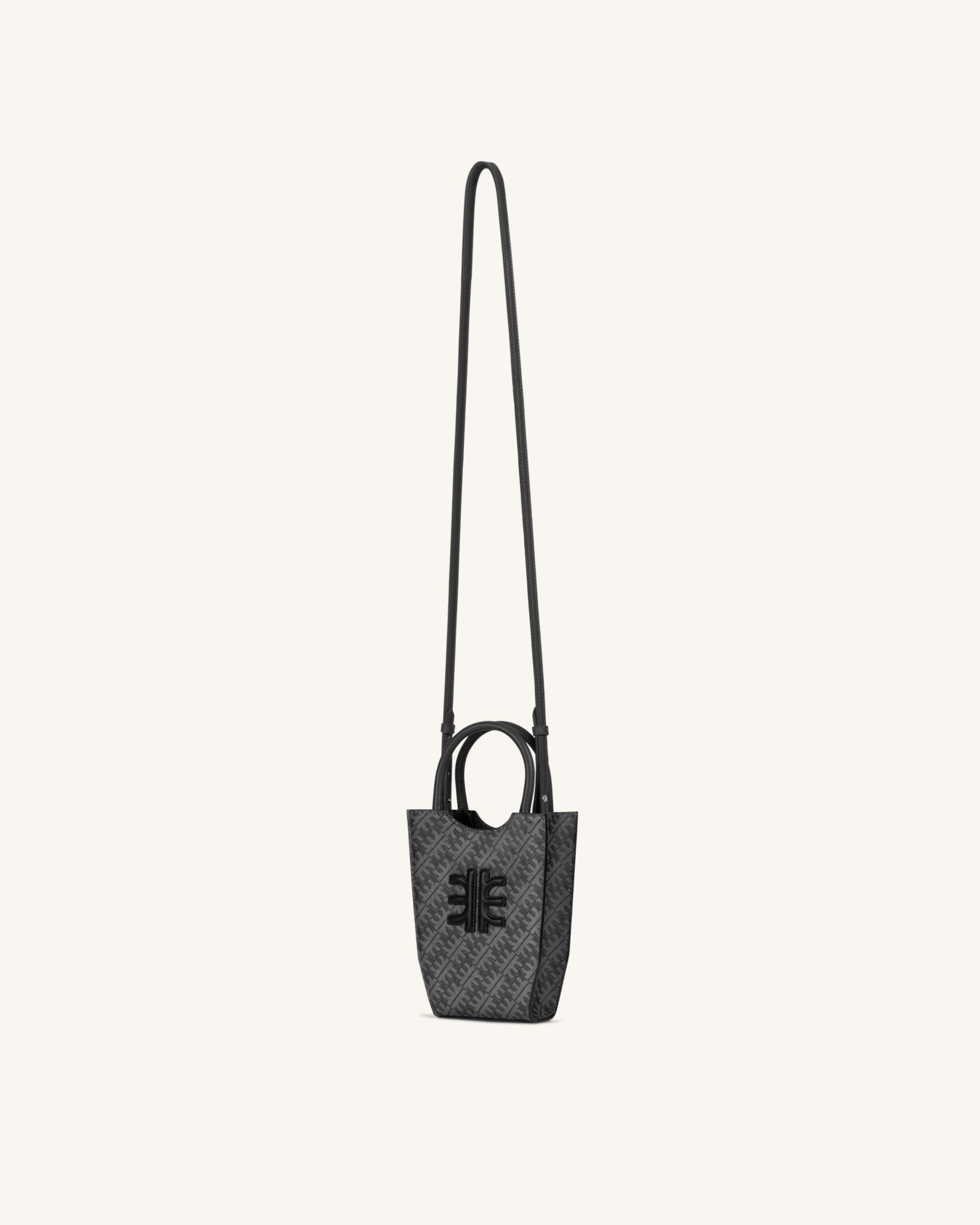 FEI Phone Bag - Iron Black - JW PEI