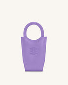 FEI Soft Volume Phone Bag - Purple