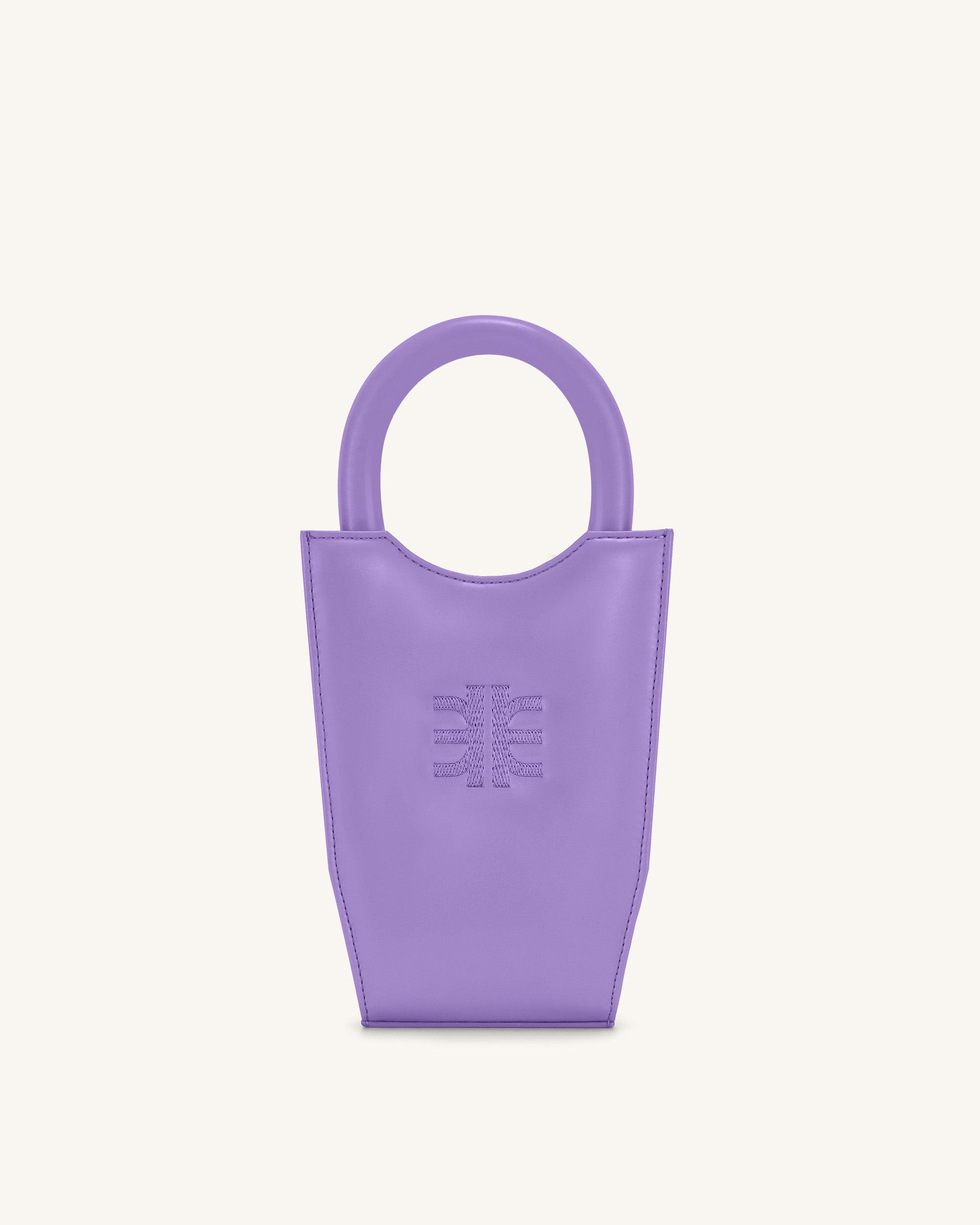 FEI Soft Volume Phone Bag - Purple