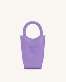 FEI Soft Volume Phone Bag - Purple