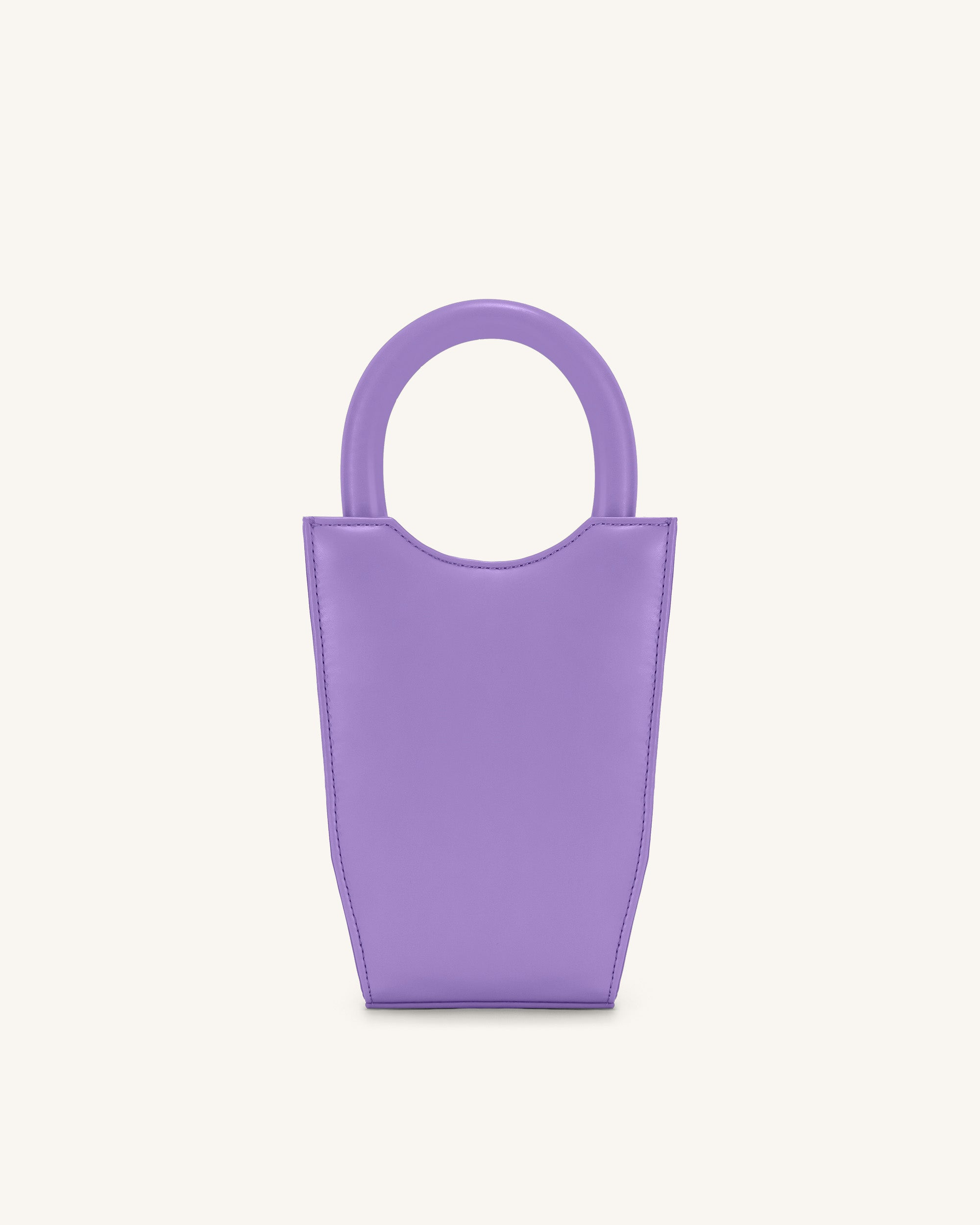 FEI Soft Volume Phone Bag - Purple