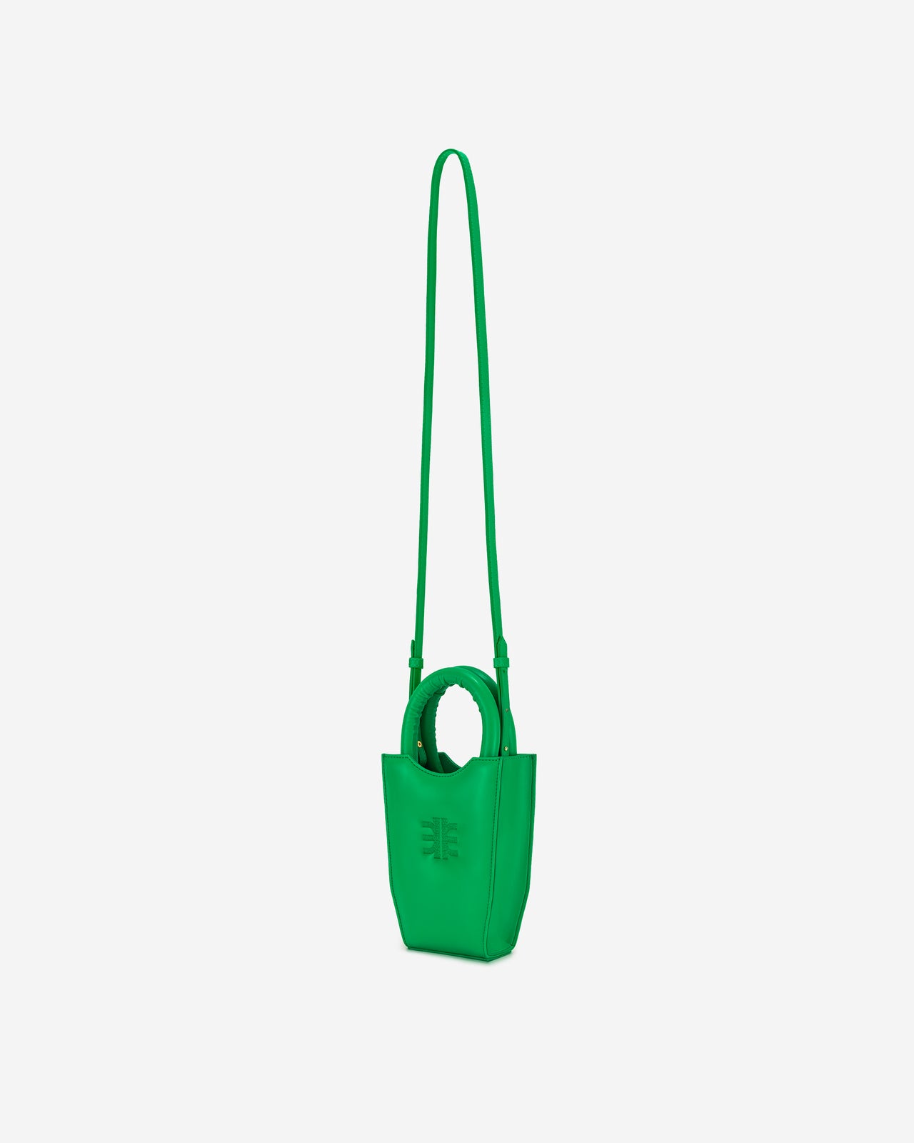 FEI Soft Volume Phone Bag - Grass Green