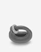 Abacus Top Handle Bag - Gray