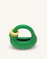 Abacus Shoulder Bag - Grass Green