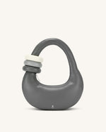Abacus Shoulder Bag - Gray