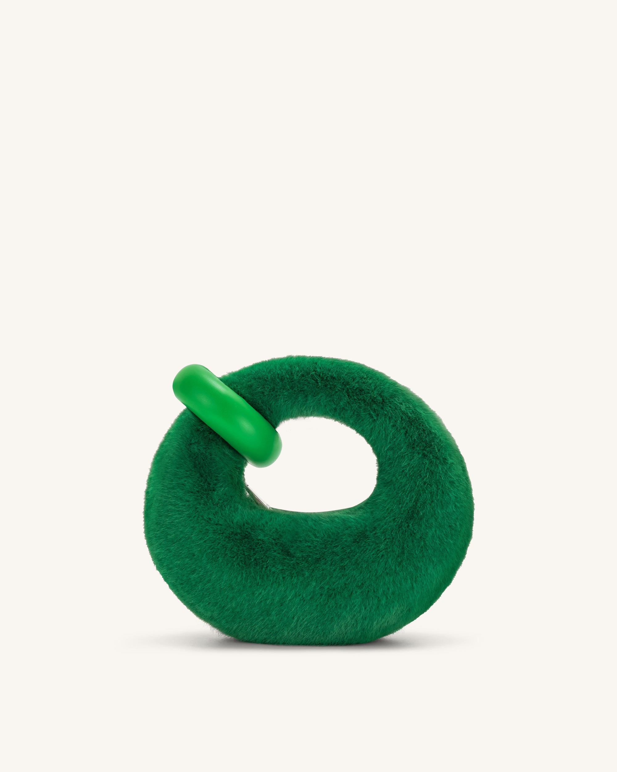 2T33-72FauxFurMiniTopHandleBag