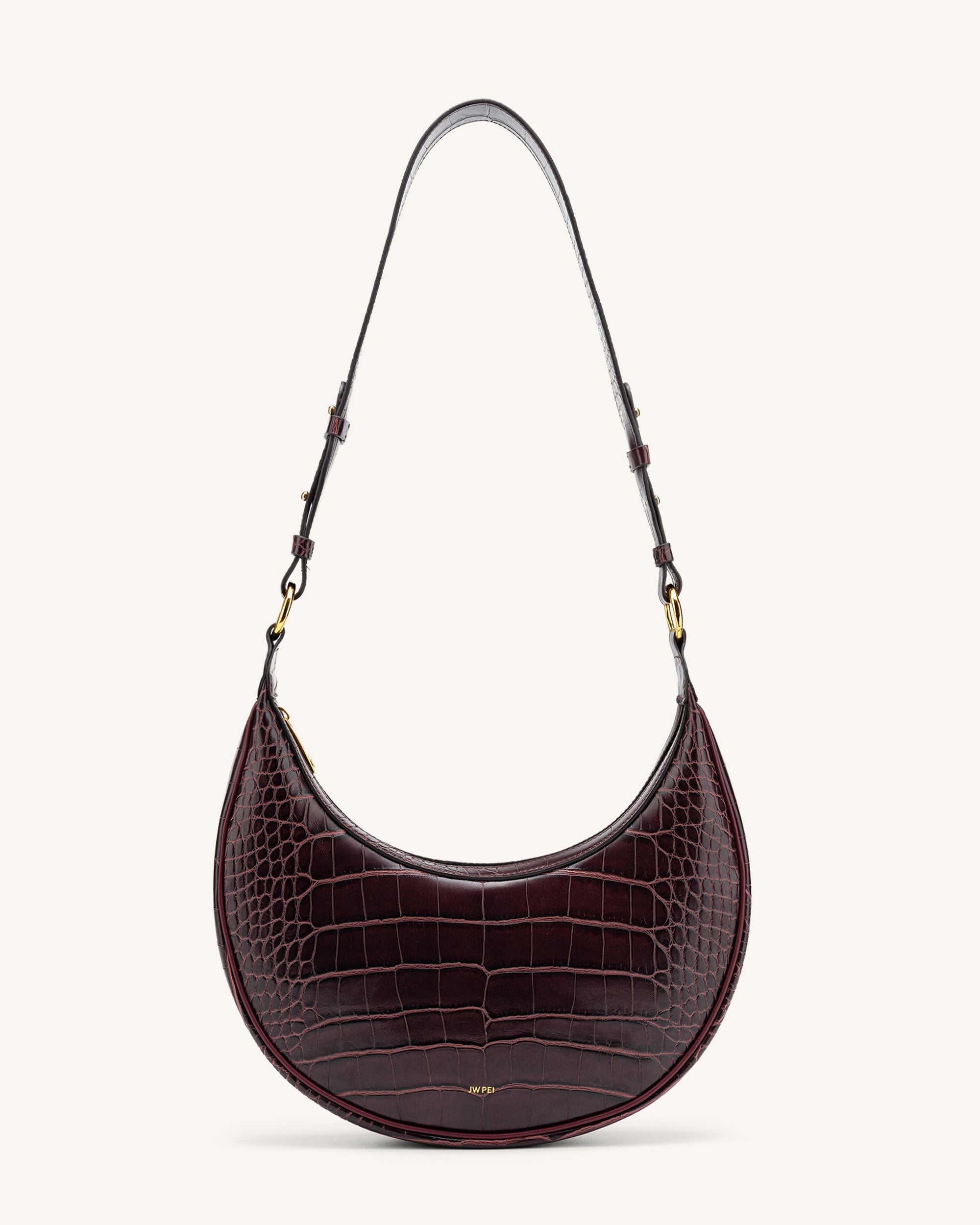 Women's Carly Shoulder Bag - Vegan Leather - Friday By JW PEI - JW