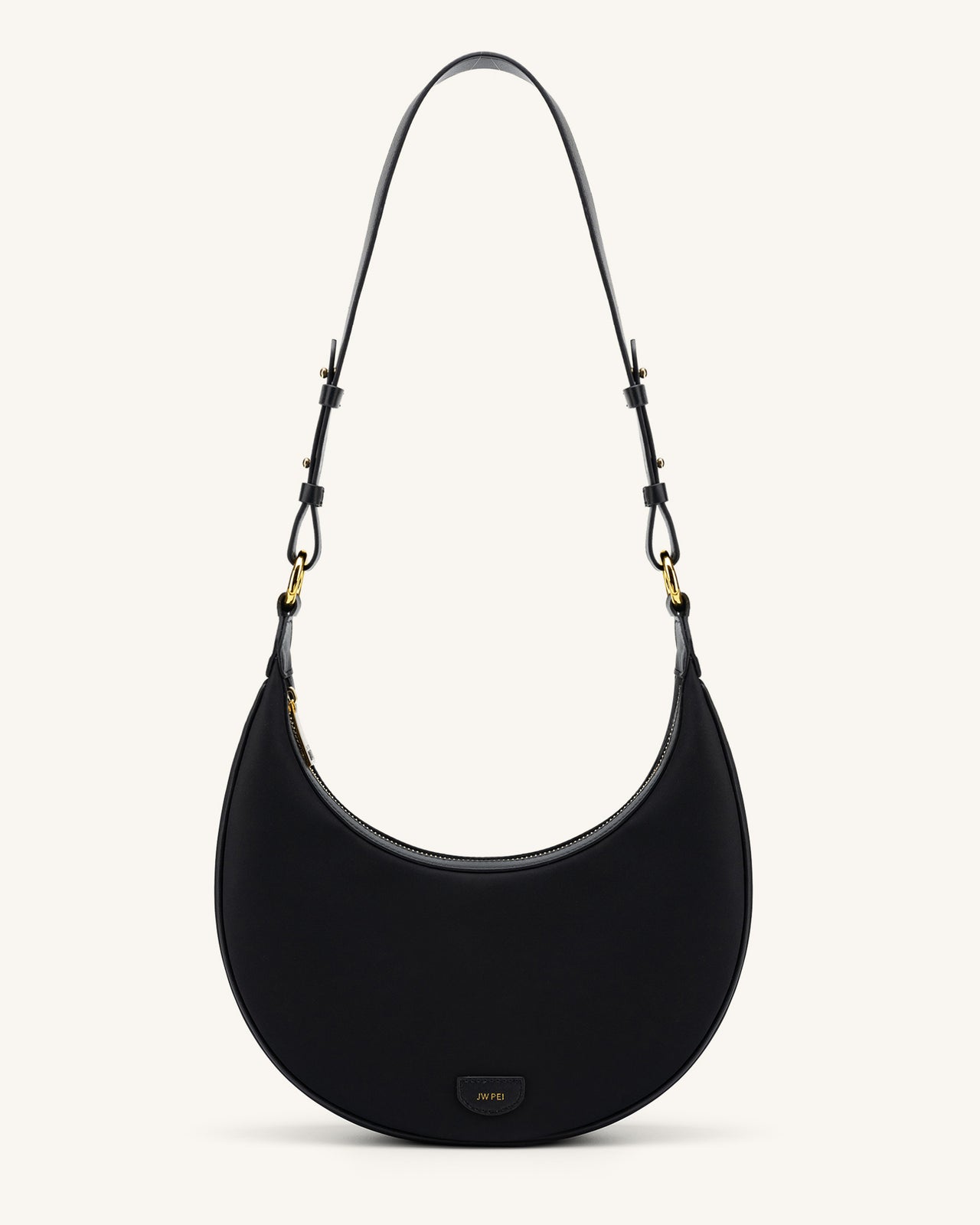 FEI Bucket Bag - Iron Black - JW PEI