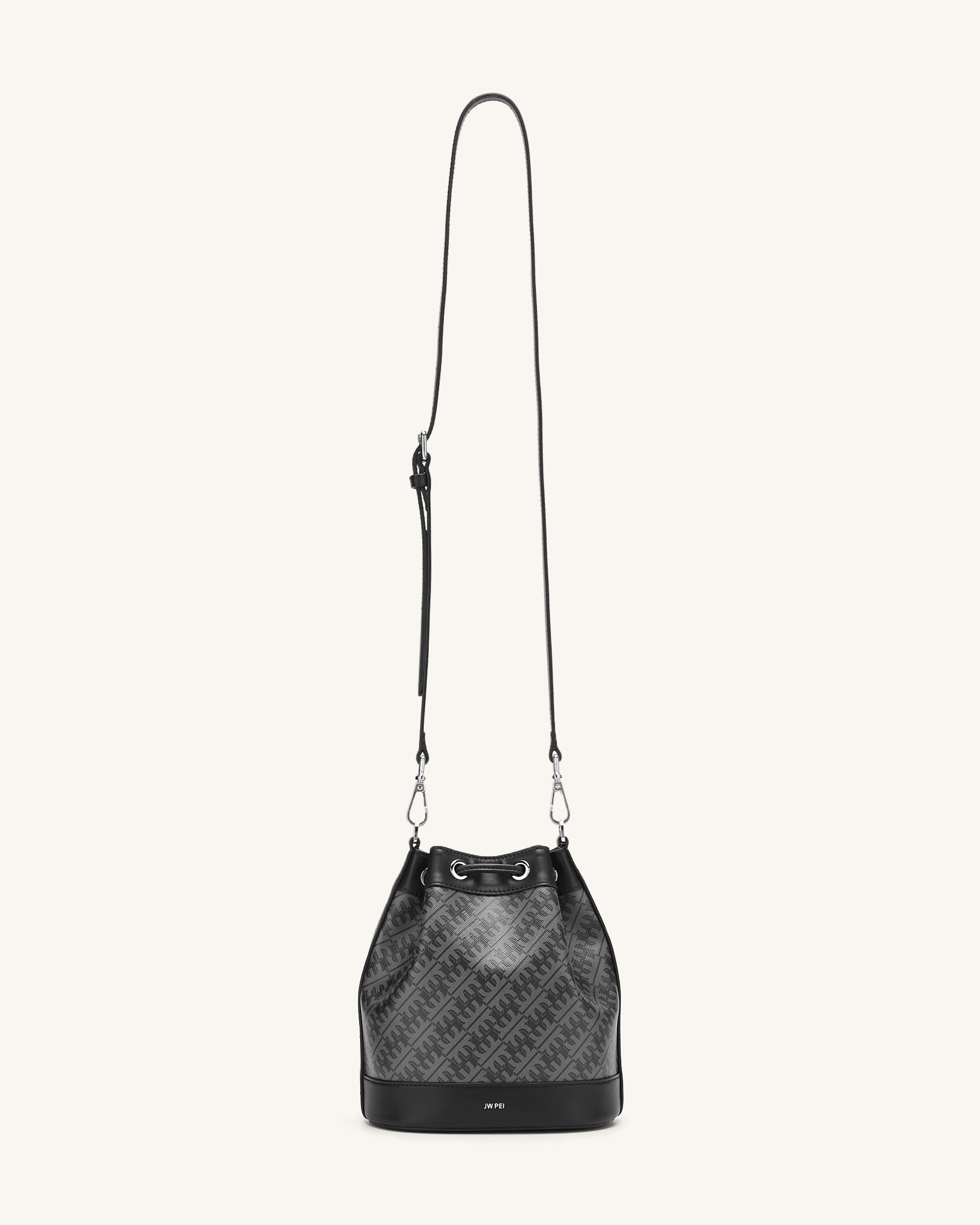 FEI Bucket Bag - Iron Black
