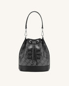 FEI Bucket Bag - Iron Black