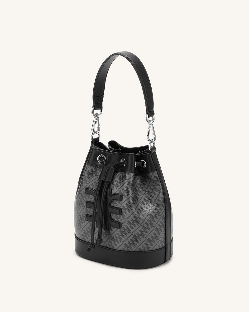 FEI Bucket Bag - Iron Black
