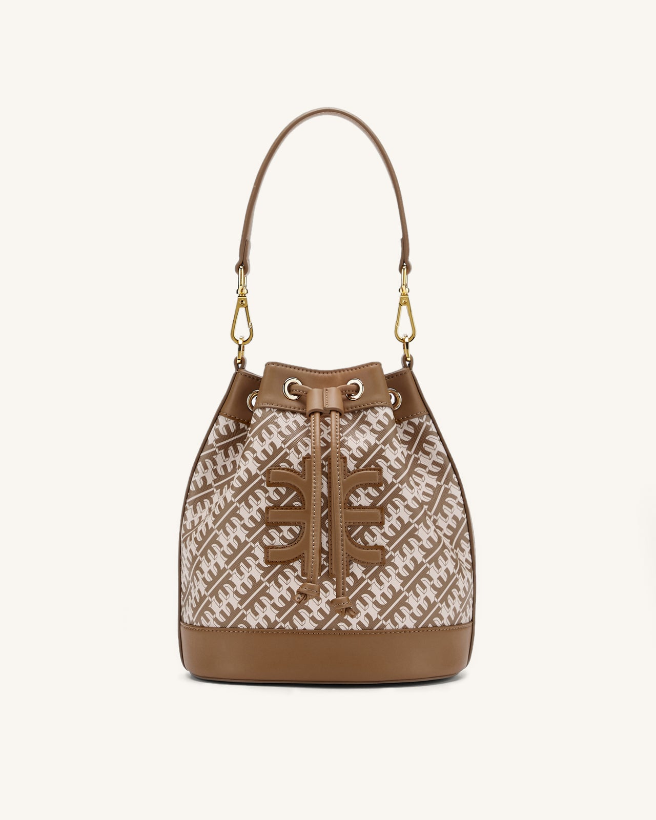 FEI Bucket Bag - Brown