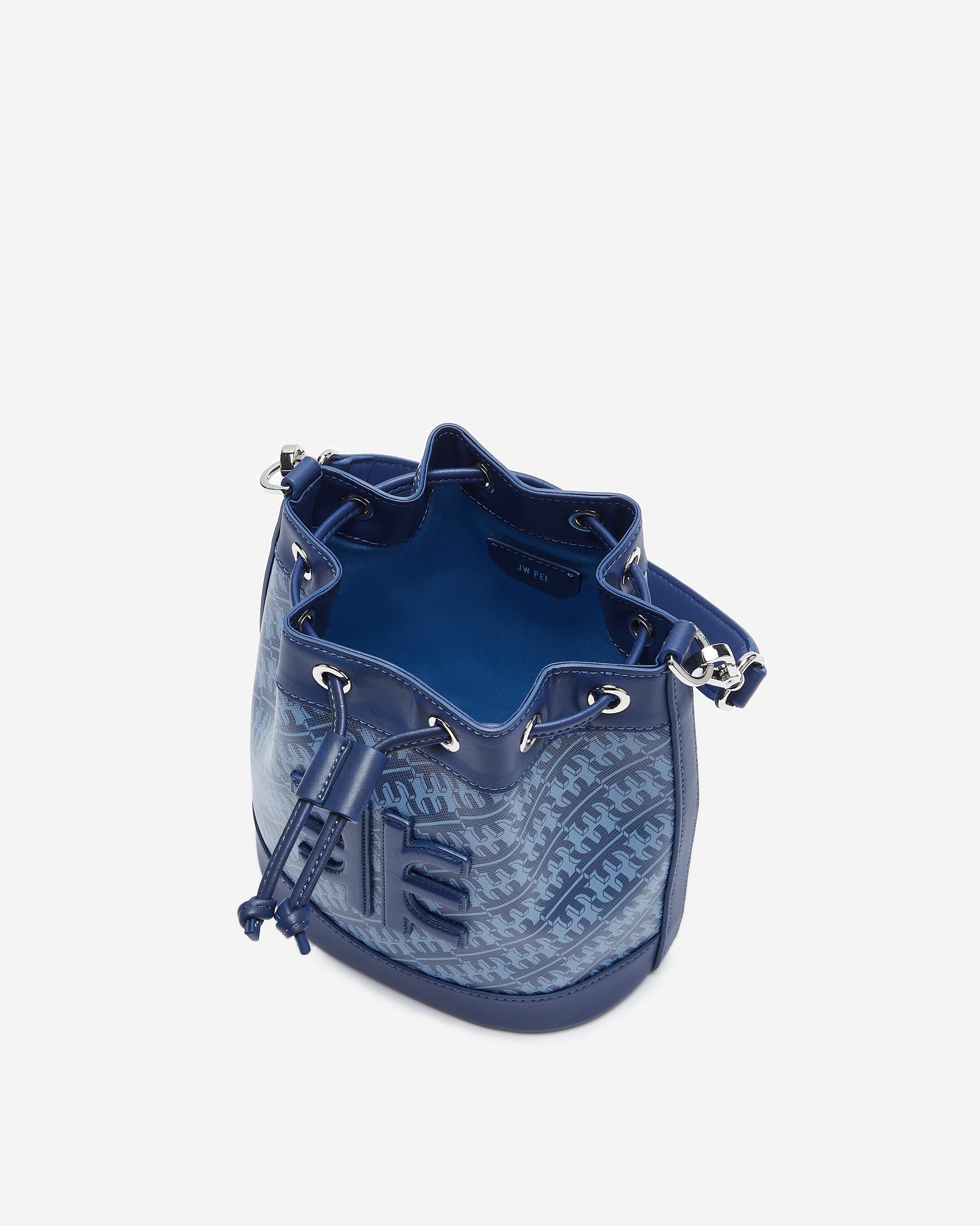 FEI Bucket Bag - Navy