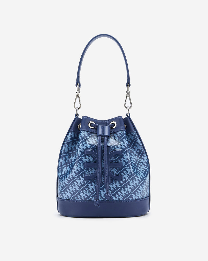 FEI Bucket Bag - Navy