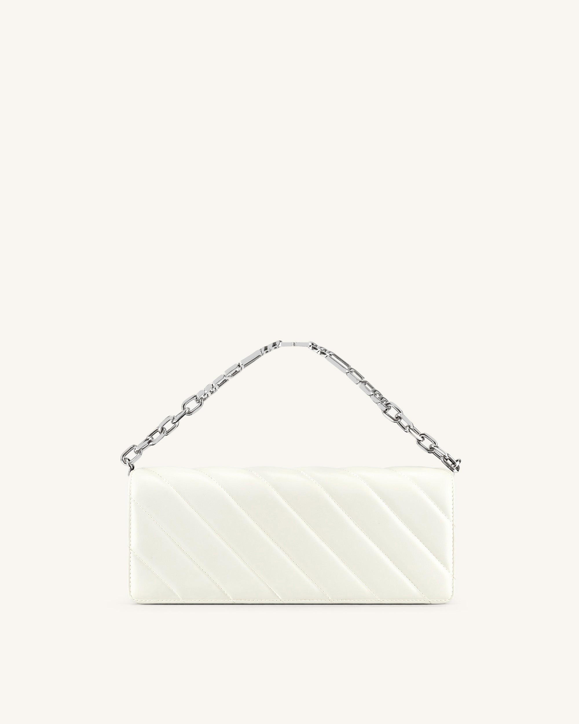 Sophie Crossbody Bag - White
