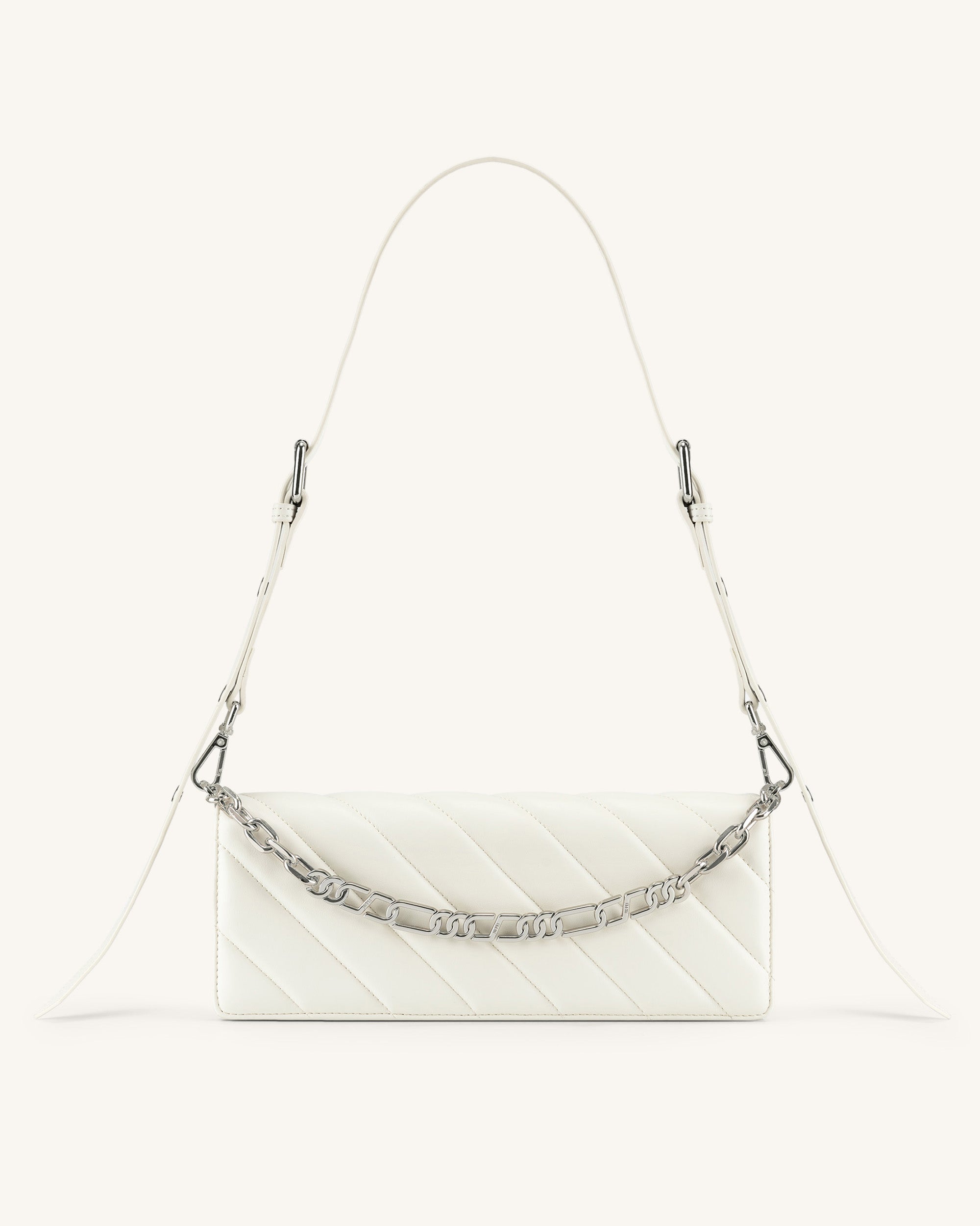 Sophie Crossbody Bag - White