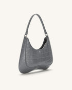 Ruby Shoulder Bag - Grey