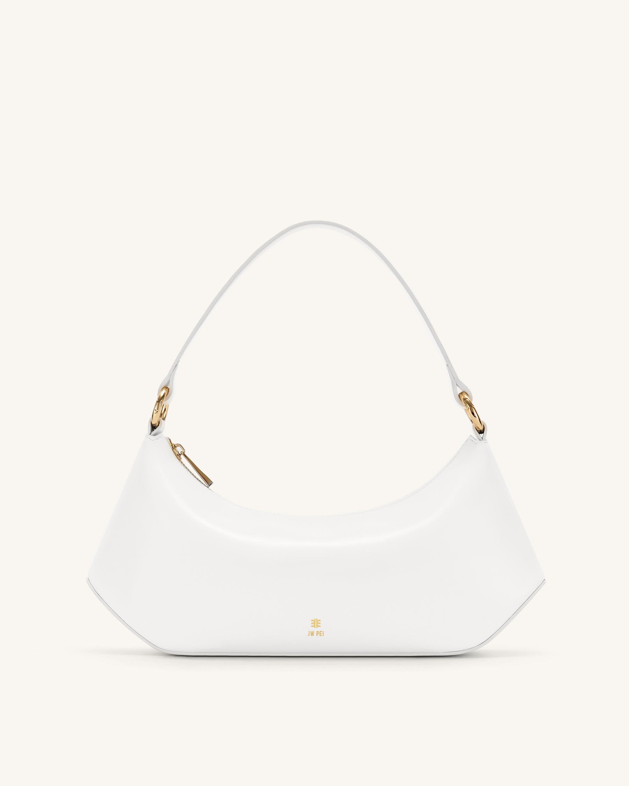 Lily Shoulder Bag - White Online Shopping - JW Pei