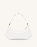 Lily Shoulder Bag - White