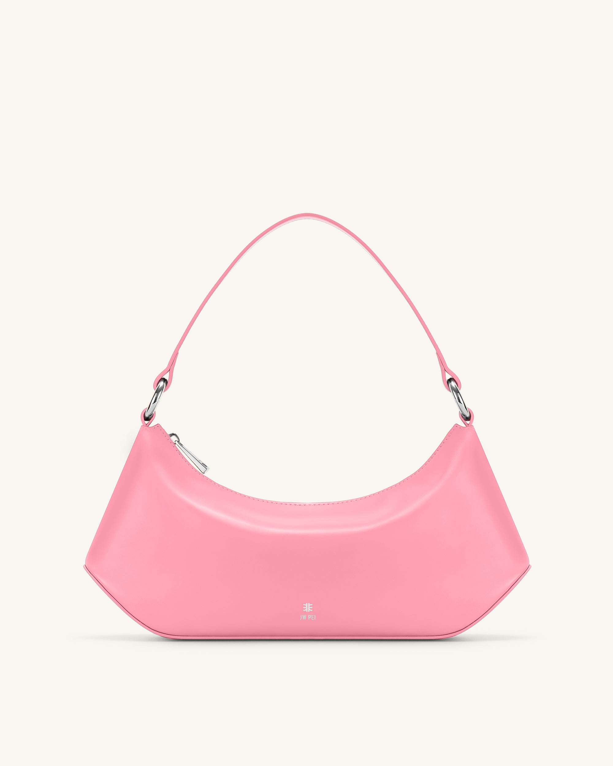 Lily Shoulder Bag - Pink - JW PEI