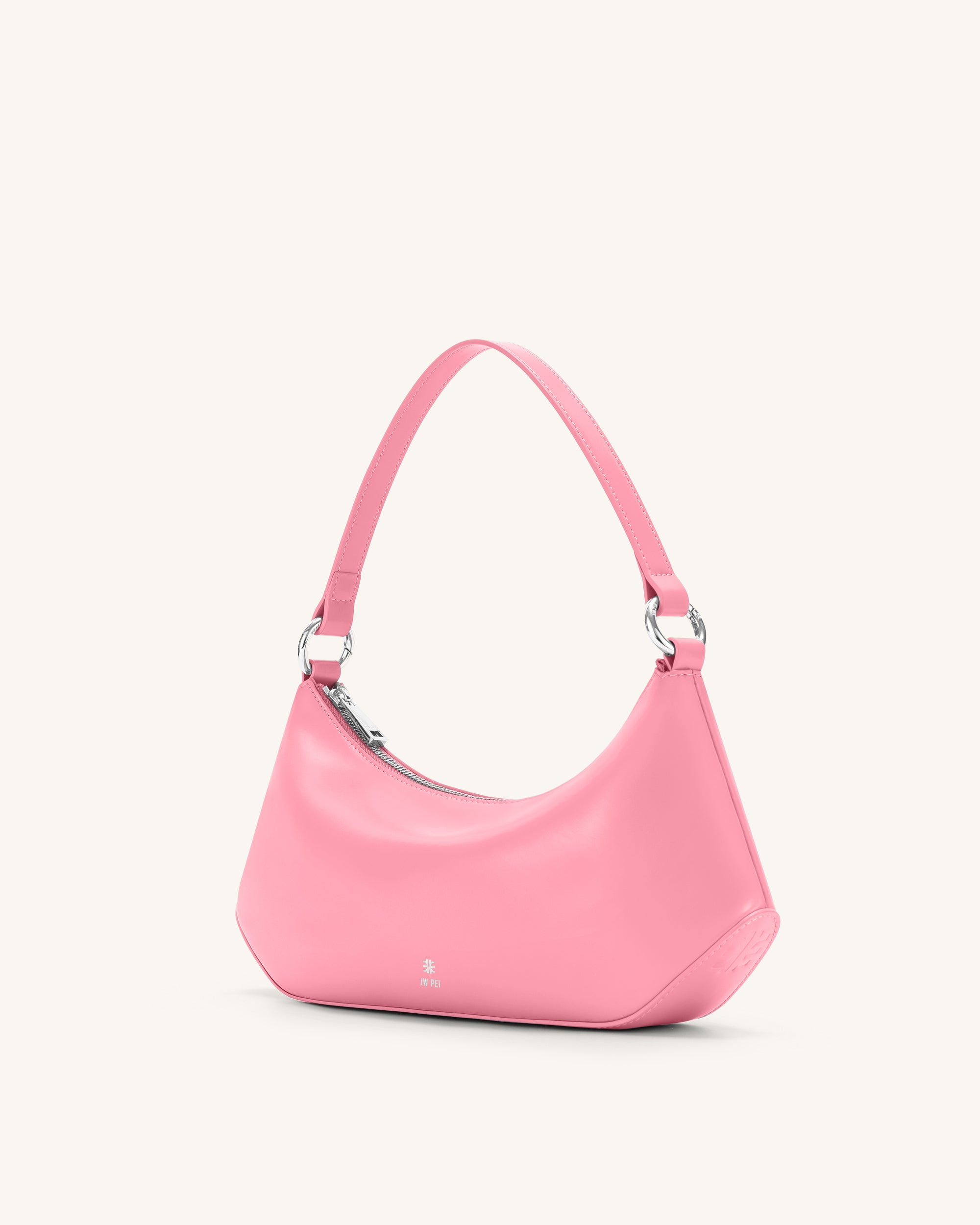 Lily Shoulder Bag - Pink - JW PEI