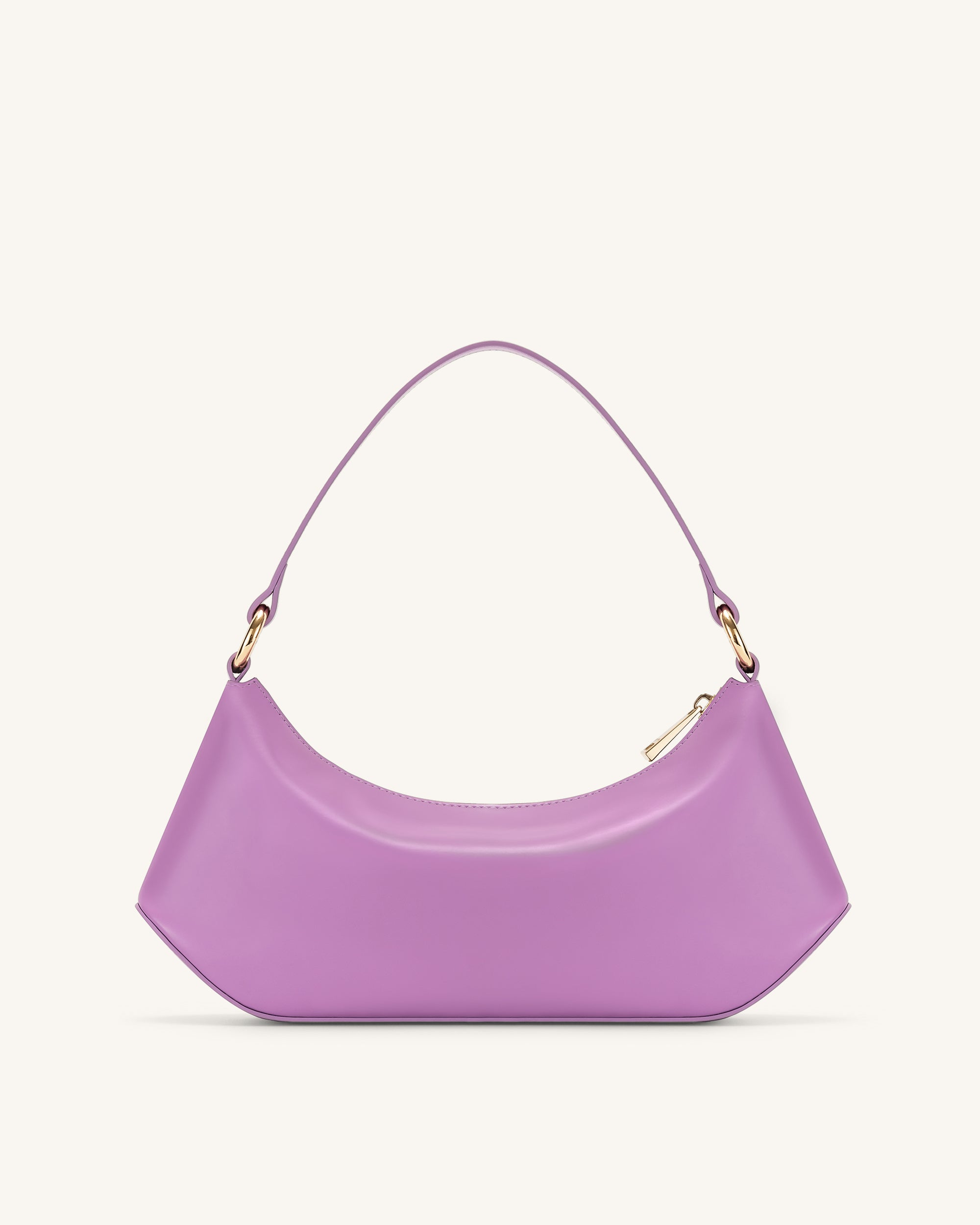 Lily Shoulder Bag - Lavender Purple